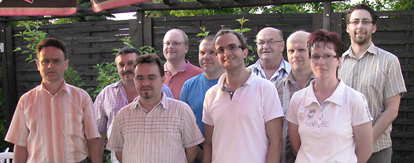 Vorstand des FA Kegelsport Annaberg-Buchholz u.U.