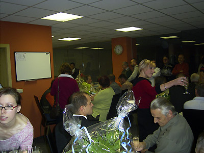 Bahnerffnung am 03.11.2006