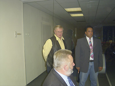 Jrgen Zeidler wnscht dem SV Brenstein alles Gute