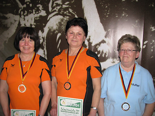 Seniorinnen B