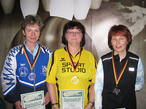Seniorinnen A