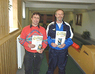 Karl Matics und Andreas Aepler