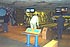 Manfred Ahlborn beim Bowling