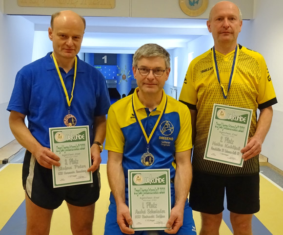 Medaillengewinner Männer Ü50 Medaillengewinner Männer Ü50
