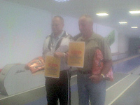 Gert Hammer und Heinz Römer
