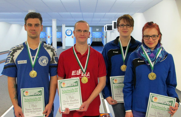 Sieger KEM 2015 U23, Frauen und Mnner