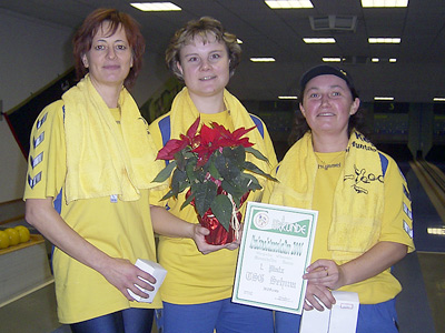TSG Sehma: Mannschaftskreismeister 2004, 2005, 2006