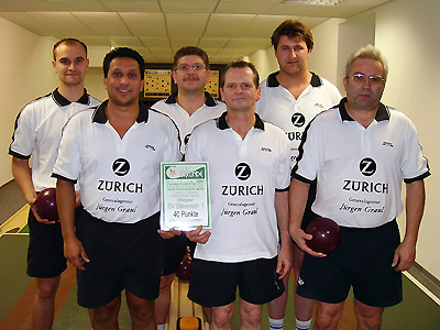 Kreismeister 2006 - SV Bärenstein