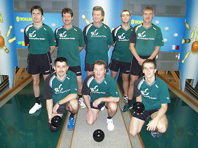 1. Herrenmannschaft KV Reinsdorf 1992 e.V.