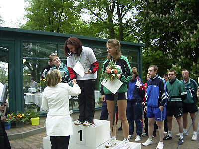 Juniorinnen