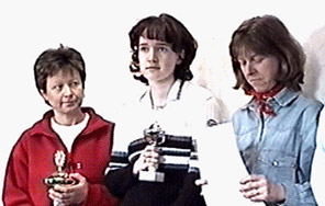 Die besten drei Damen - nichtaktiv