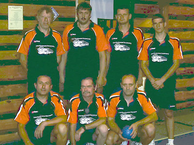 1. Herrenmannschaft SV Neuoelsnitz/E.