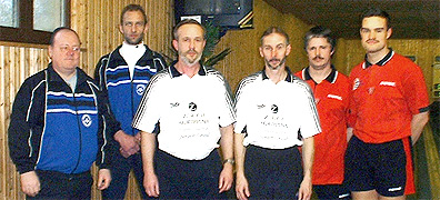Sieger Kreismeisterschaften 2002 Paarkampf