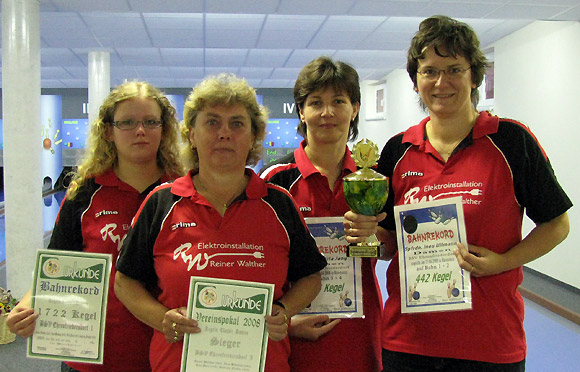 BSV Ehrenfriedersdorf - Pokalsieger 2008