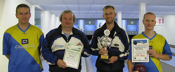 TSV Geyer - Pokalsieger 2008