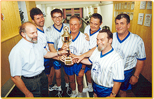 Zum 3. Mal den Sehmatalpokal in Folge gewonnen