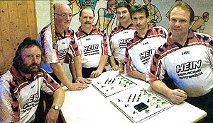 Die TSG Sehma I 2002