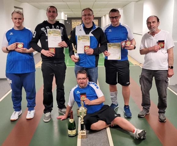 Sieger 41. Sehmatalpokal