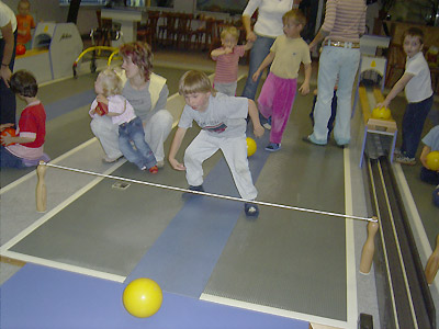 Kinderfreude am 27.09.2006