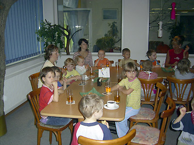 Kinderfreude am 27.09.2006