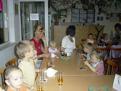 Kinderfreude am 27.09.2006