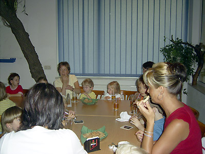 Kinderfreude am 27.09.2006