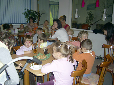 Kinderfreude am 27.09.2006