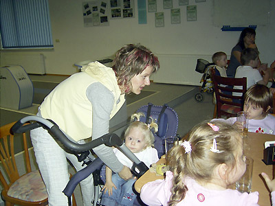 Kinderfreude am 27.09.2006