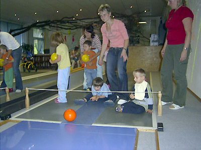 Kinderfreude am 27.09.2006