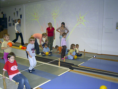 Kinderfreude am 27.09.2006