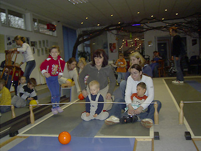 Kinderweihnachtsfeier am 20.12.2006