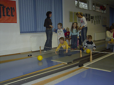 Kinderweihnachtsfeier am 20.12.2006