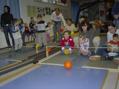 Kinderweihnachtsfeier am 20.12.2006