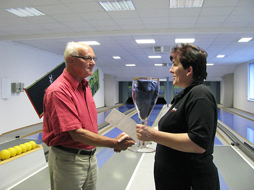 Marina Kunz und Christoph Uhlemann