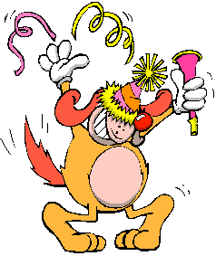 Faschingstanz am 25.02.2006