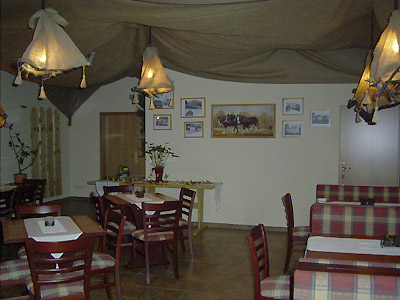 Das Restaurant